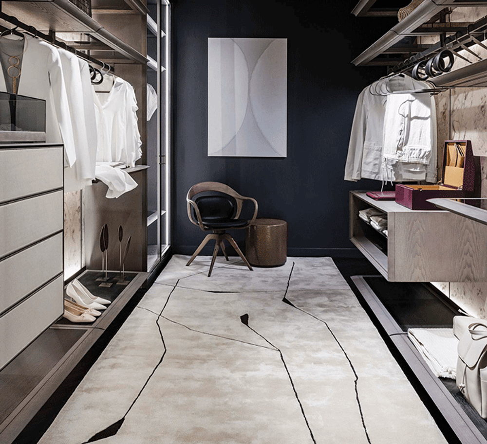 Шкаф Giorgetti REIWA