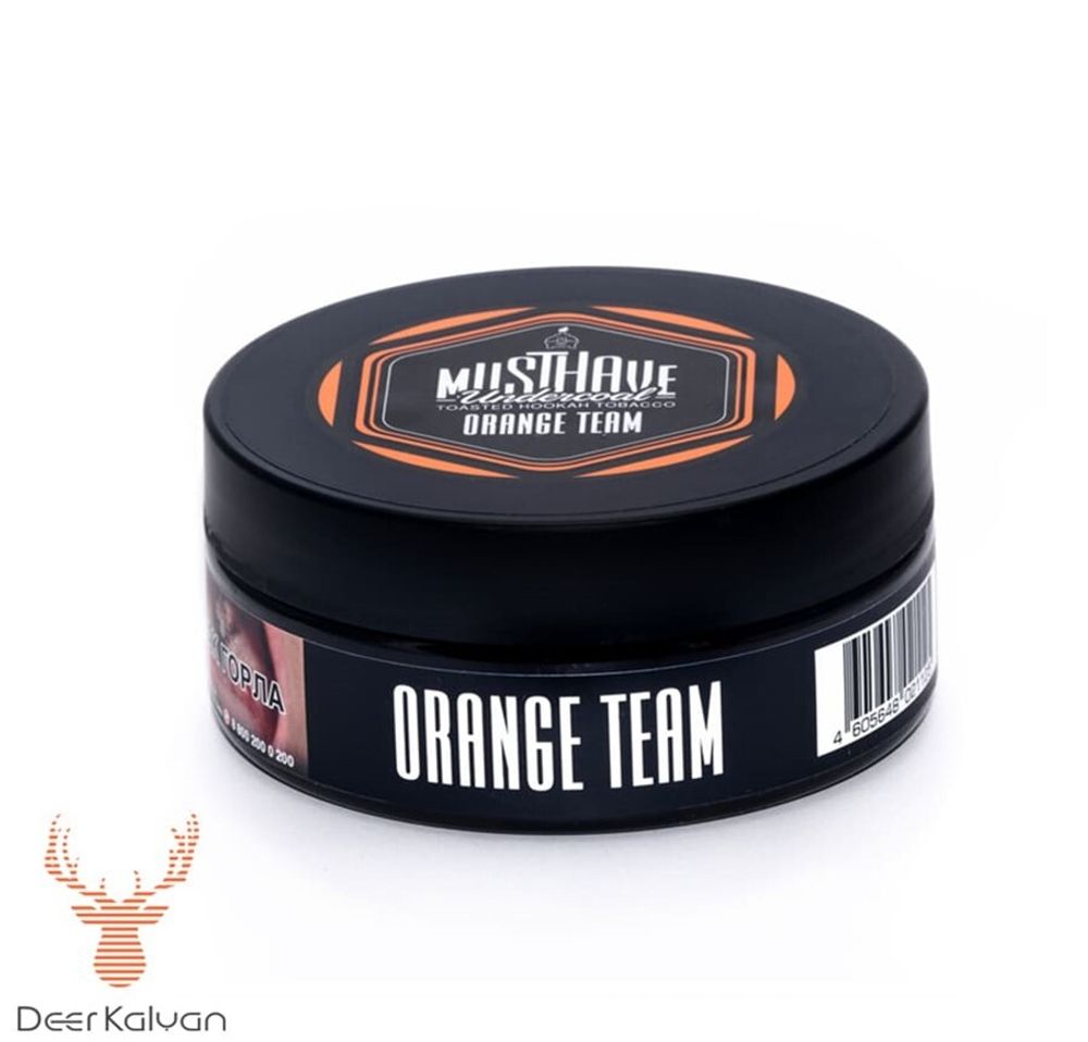 MustHave &quot;Orange Team&quot; (Оранж Тим) 125 гр.