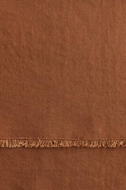 H&M HOME Однотонное кухонное полотенце, коричневый