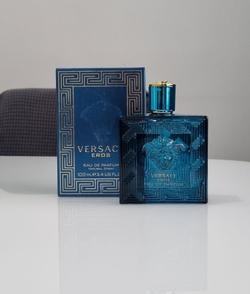 Versace Eros eau de parfum, 100 ml (для мужчин)