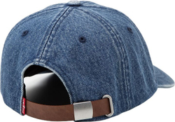 Кепка Levis Levi's Original ESSENTIAL CAP синий