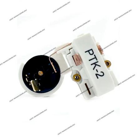 Реле пусковое холодильника АТЛАНТ РТК-2