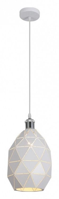 Подвесной светильник LUMINA DECO Pestico LDP 8038-220 WT+CHR