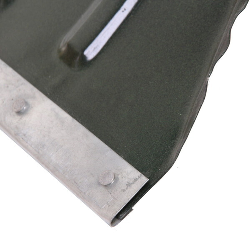 Движок для снега стальной на колесах 750*430мм регул. угол наклона ручки, регул. высота ручки, большие пневматические колеса,регул. угол отвала