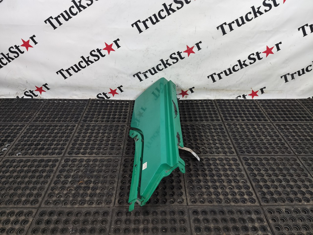 Продолжение крыла правого