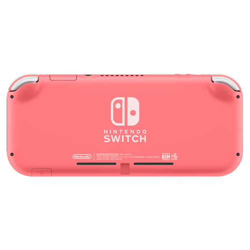 Портативная игровая консоль Nintendo Switch Lite, Coral (Коралловый)