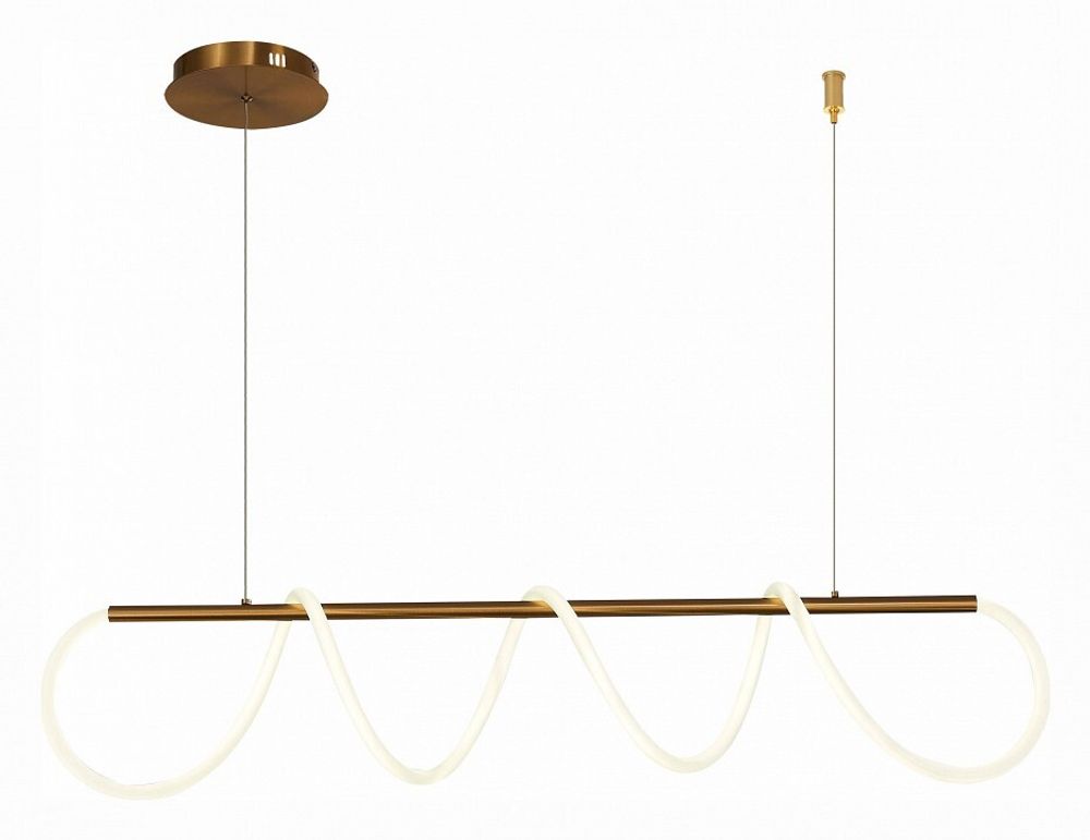 Подвесной светильник ST-Luce Sagrato SL6102.303.45