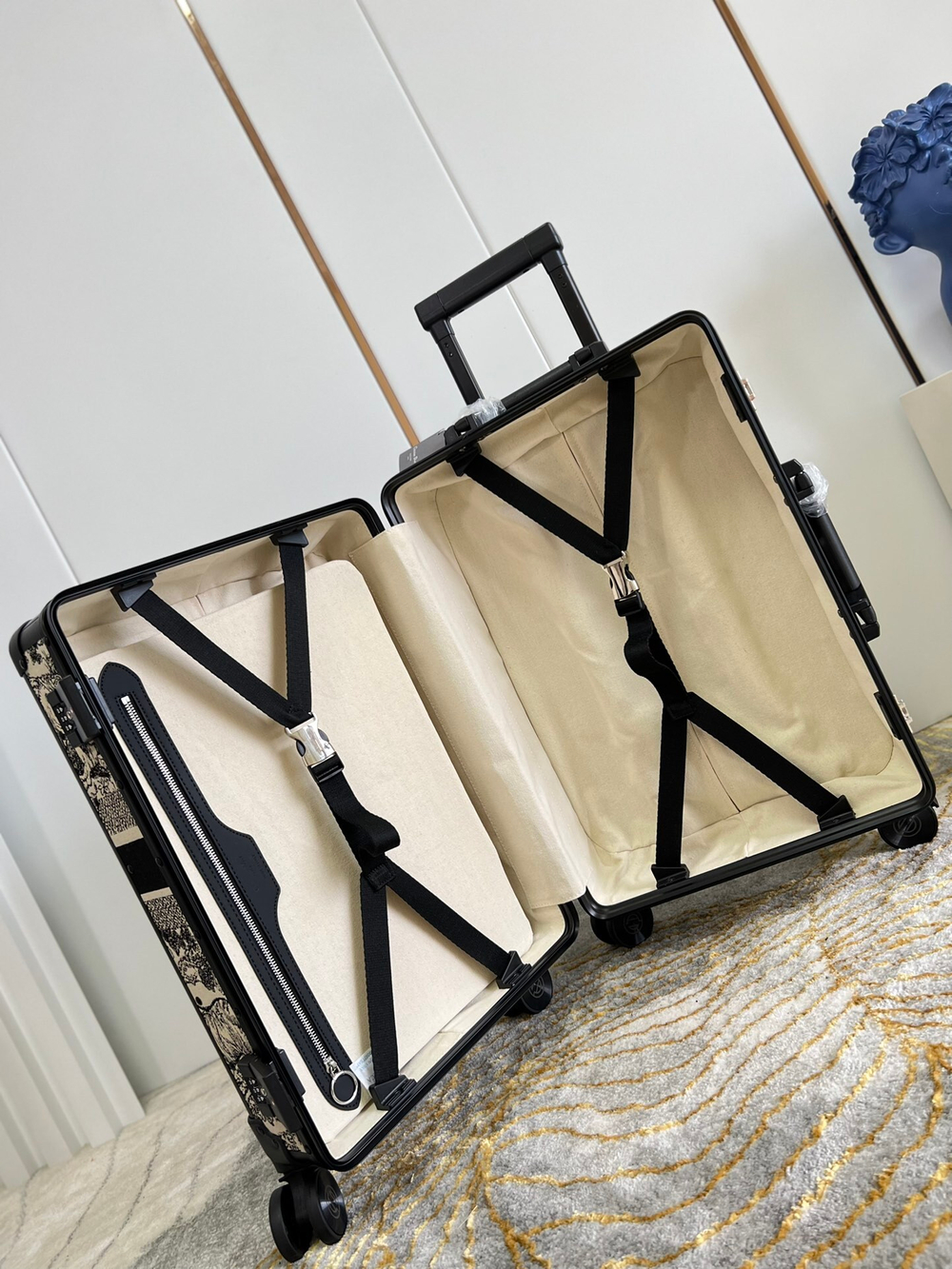 Christian Dior Suitcase