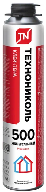 Клей-пена универсальный "KOLT" prof. 900гр (12шт)