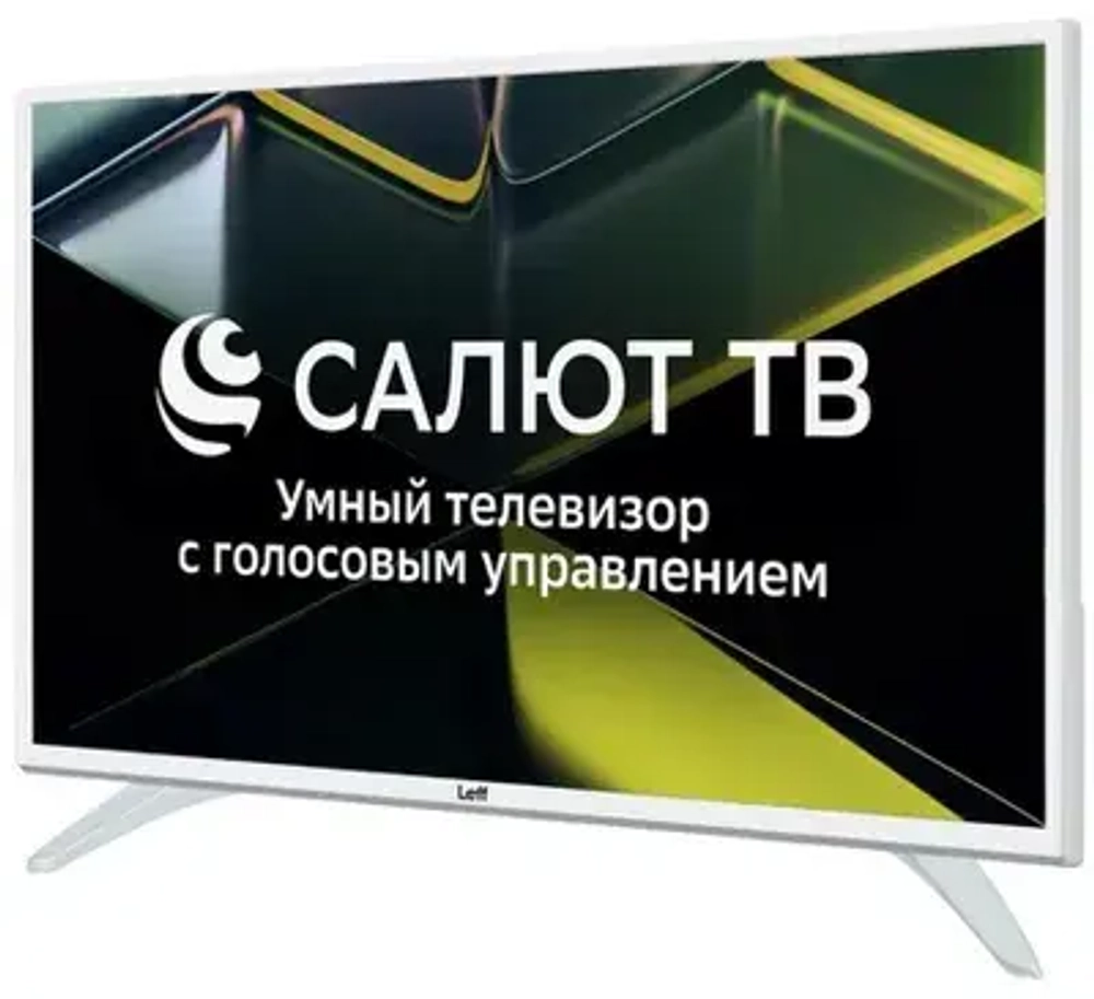 Телевизор 43" Leff 43U691T