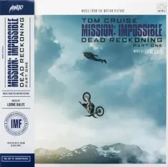 OST - Lorne Balfe – Mission: Impossible - Dead Reckoning Part One - 2LP