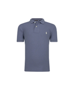 Поло POLO RALPH LAUREN - пепельный(708857)