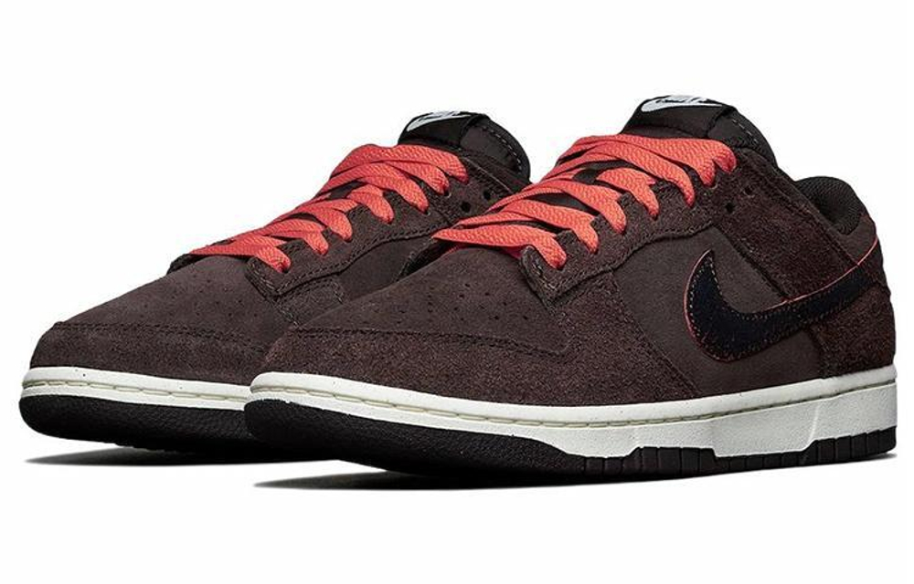 Кроссовки Nike Dunk Low Baroque Brown
