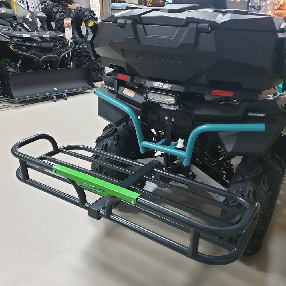 БАГАЖНИК НА ФАРКОП XATOR открытый