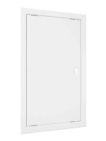 Люк-дверца пластиковый с ручкой Evecs 250x400