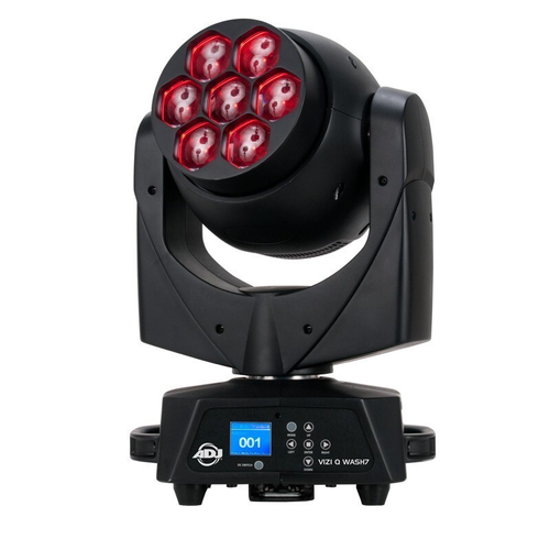 ADJ Vizi Q Wash 7 Moving Head