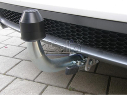 Фаркоп оцинкованный Galia A047C для Audi A4 B8 седан/универсал 2007-2015, Audi A4 Allroad 2009-, Audi A5 Sportback 2008-(паспорт и сертификат в комплекте)(без электрики)