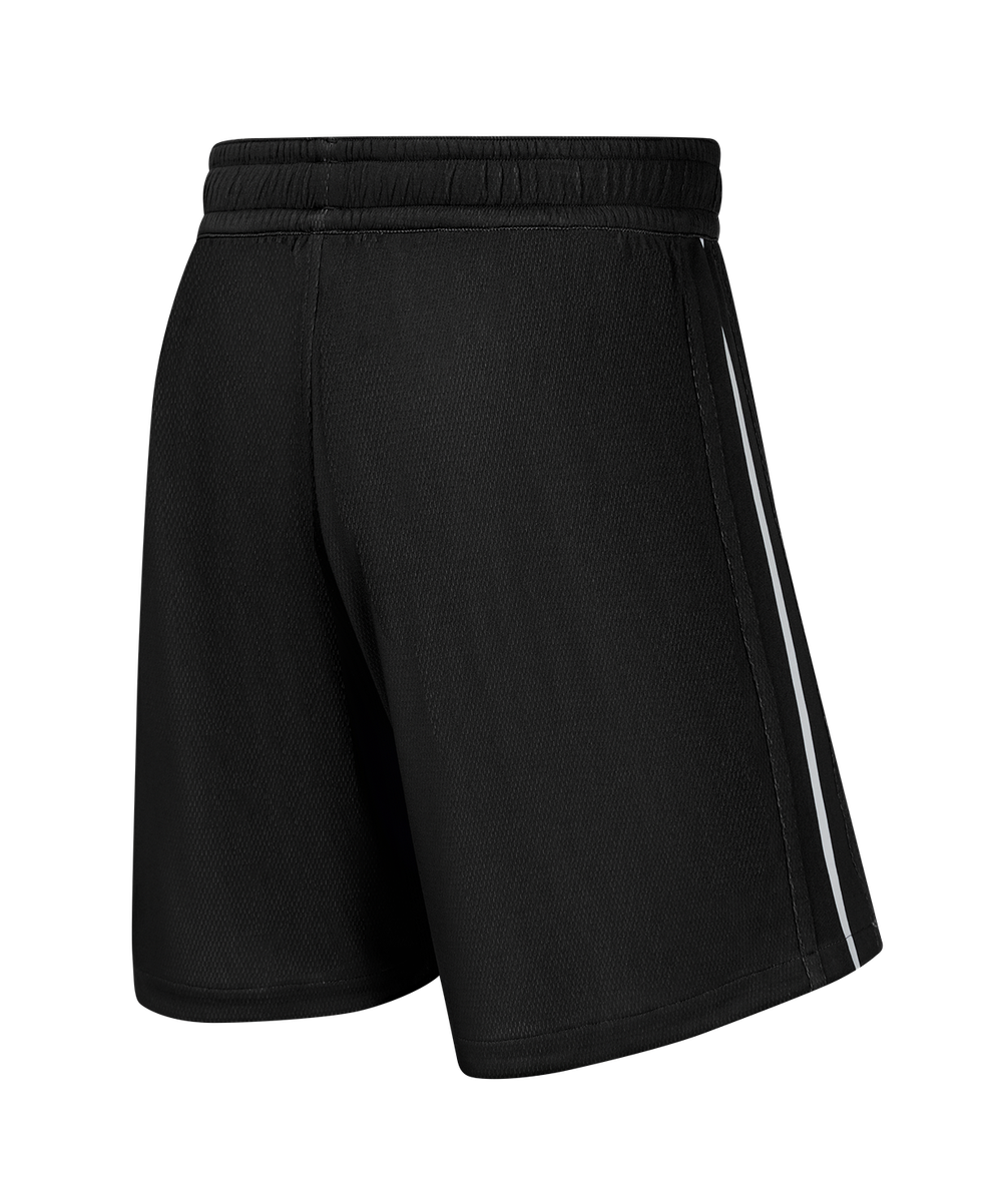 Шорты двухсторонние JÖGEL DIVISION PerFormDRY Double-side Shorts, темно-серый/белый