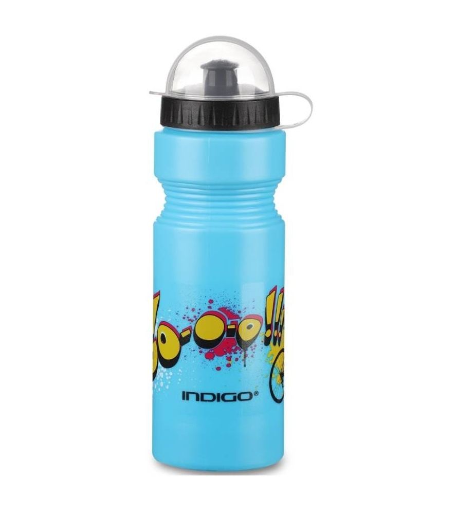 Спортивная бутылка для воды Indigo GO 750 мл