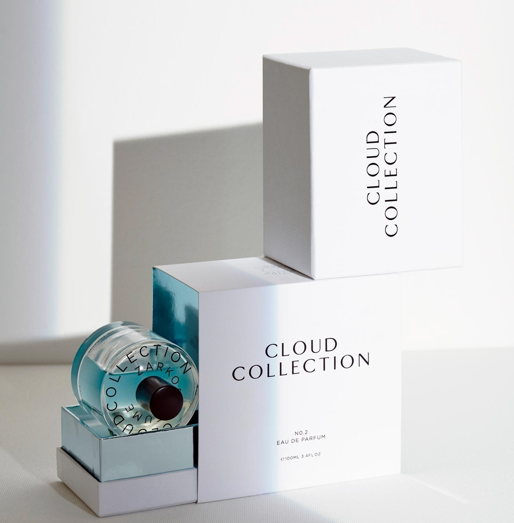 Zarkoperfume Cloud Collection (No.2) EDP