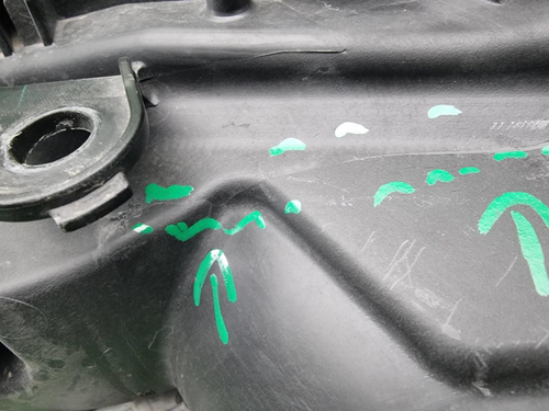 Фара правая Lexus NX 1 (2014-2017) LED