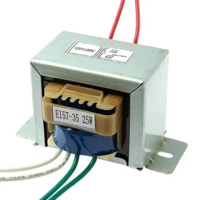 Трансформатор EI57*35 220v to 2x12v 25W / RUICHI