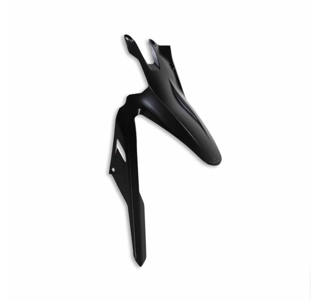 Ducati Performance Карбоновое крыло заднее - хагер Hypermotard V2 96982561AA
