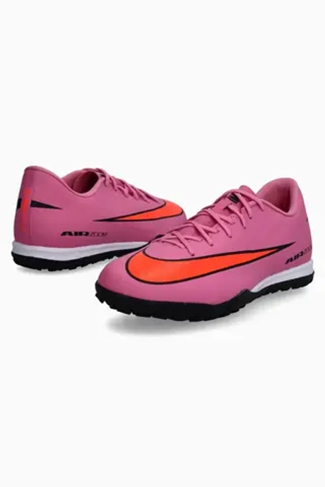 Сороконожки Nike Zoom Mercurial Vapor 16 Academy TF - бордовый