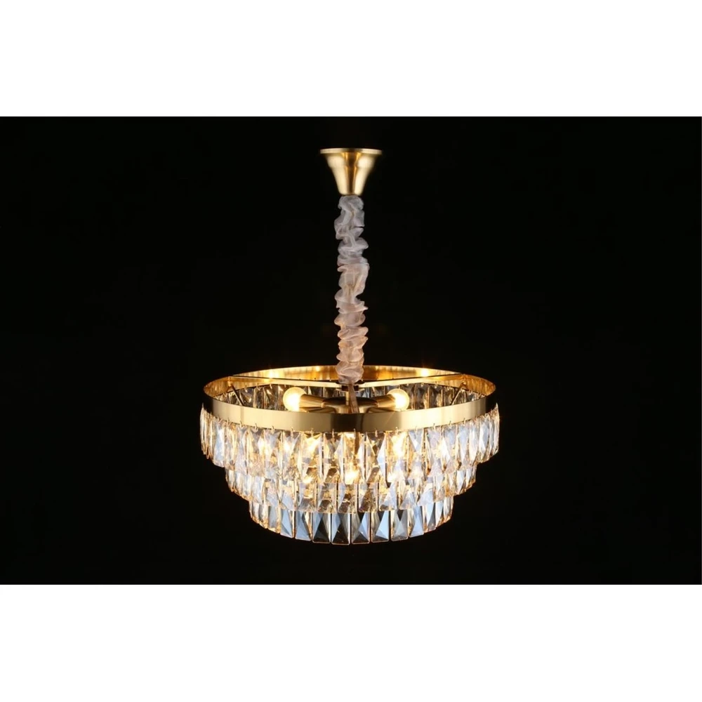 Подвесная люстра Aployt FRANCHESKA APL.837.03.08