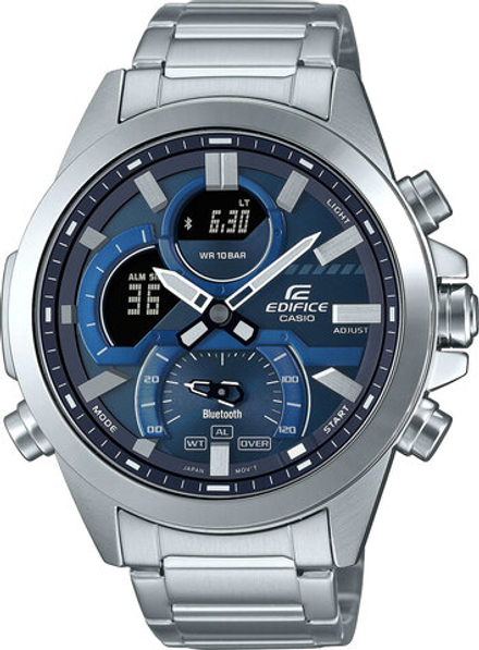 Часы Casio ECB-30D-2AEF