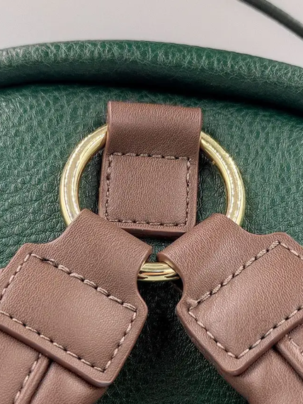 Çanta \ Bag \ Рюкзак Harry Potter Travel bag green Slytherin