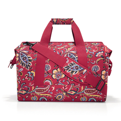 Сумка allrounder l paisley ruby