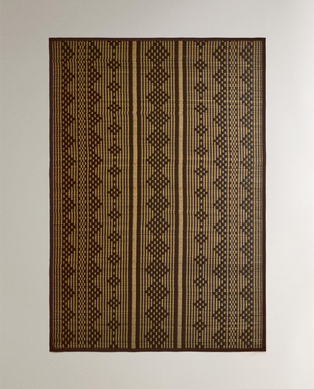 Ковёр Zara Home, 160х230 см, 2812/029