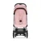 Прогулочная коляска Cybex Coya Simply Flowers Pale Blush