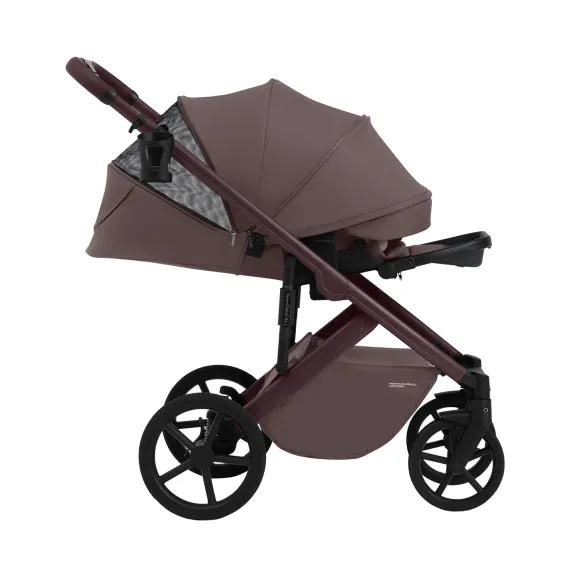 Коляска 2 в 1 SBL Dolce Mokka