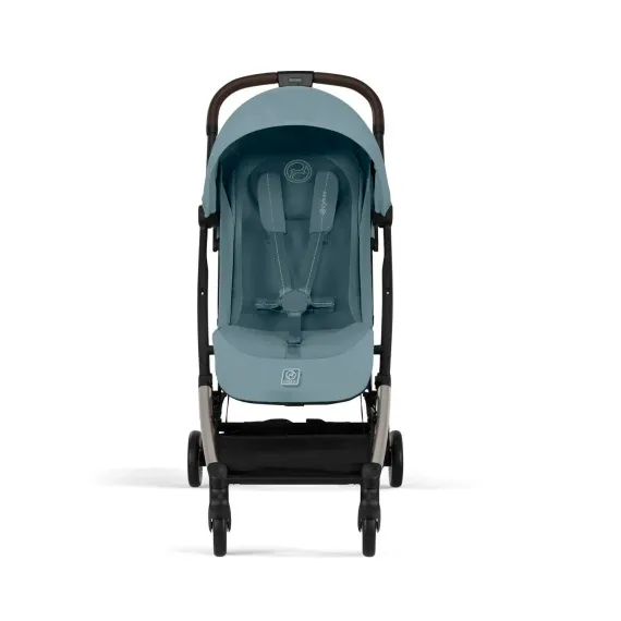 Прогулочная коляска Cybex Orfeo TPE Stormy Blue