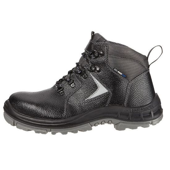 Ботинки "Корвет-2" шерст.мех, ПУ/ТПУ