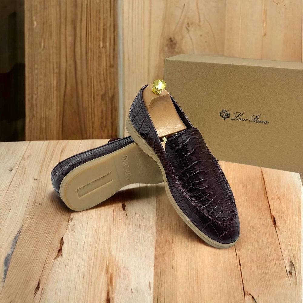 Лоферы Loro Piana