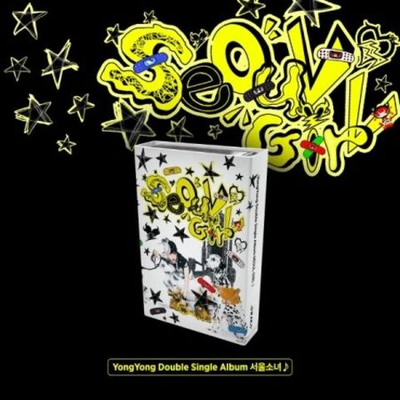 Альбом YONGYONG - Seoul Girl YY Double Single Album NEMO ALBUM FULL Version