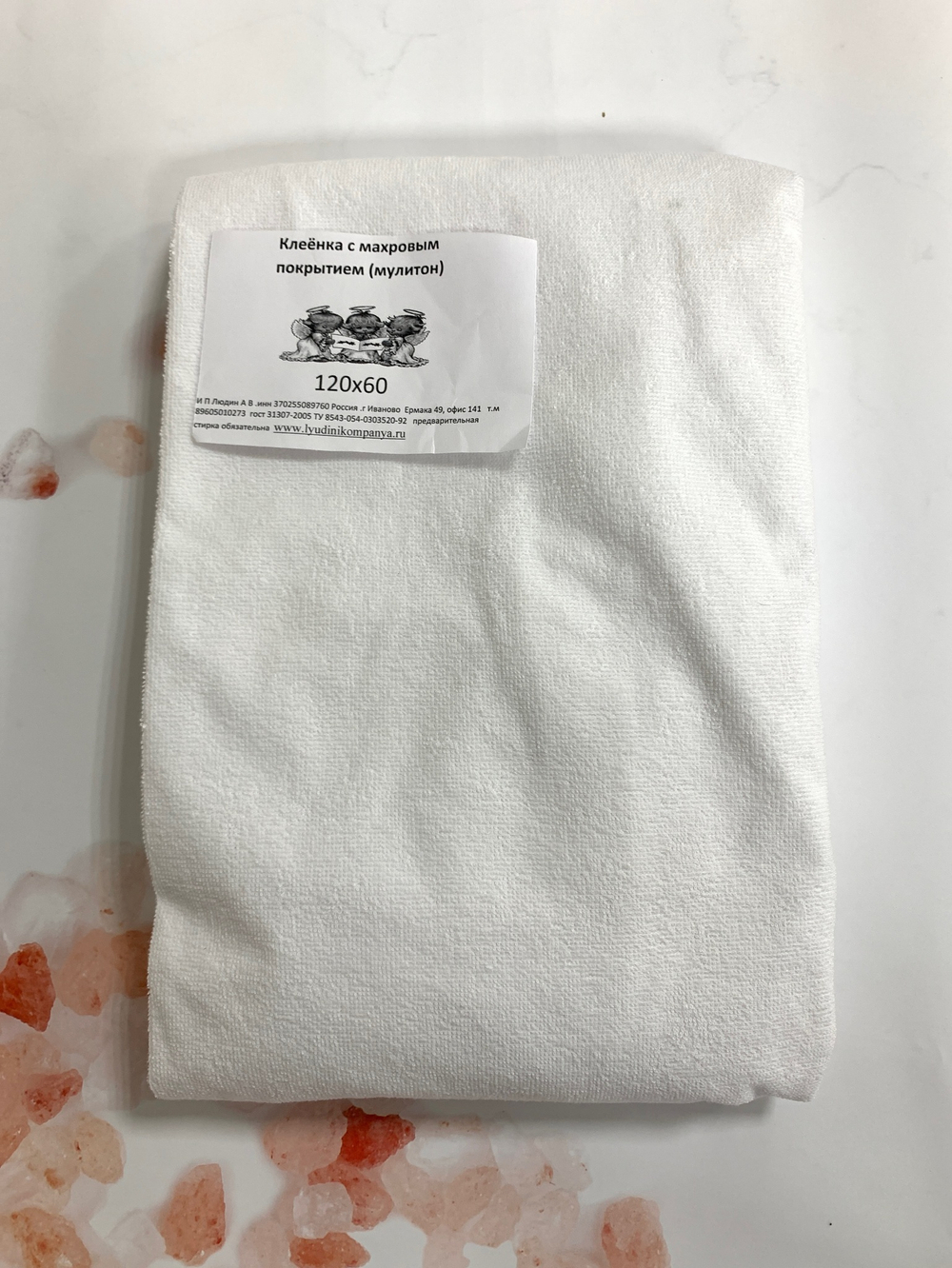 Клеенка мулитон рез по кругу (ИП Людин А.В.)