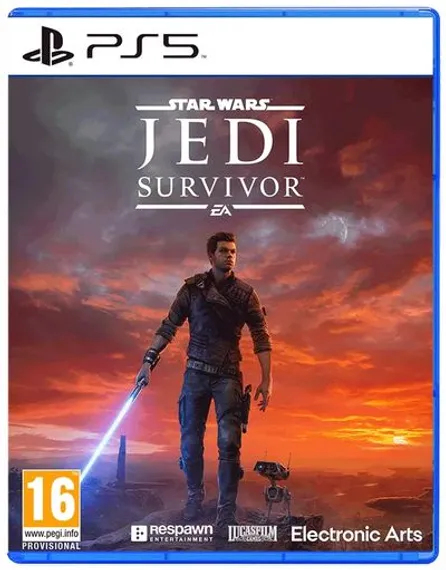 PS5 Star Wars Jedi Survivor PPSA-07784 (Английская версия)