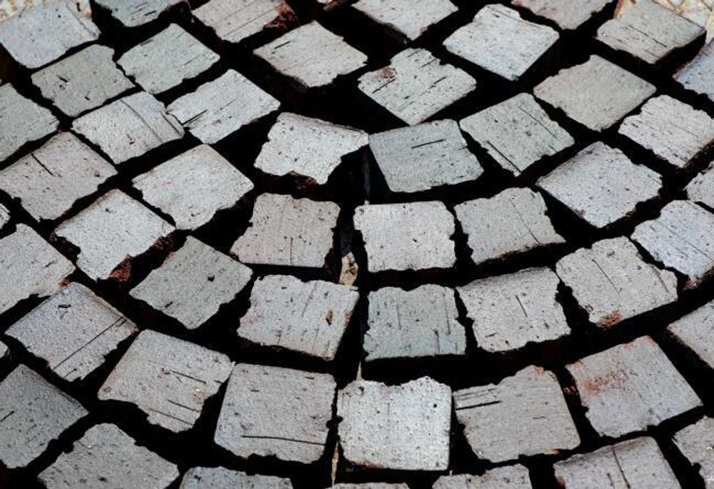 «Пятый элемент», “Мозаика” К60х60х52 «Мюнхен», Флэш - Клинкерная брусчатка