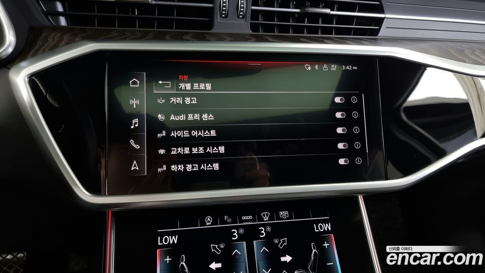 Audi A6 (C8) 45 TFSI Premium (11.2021)