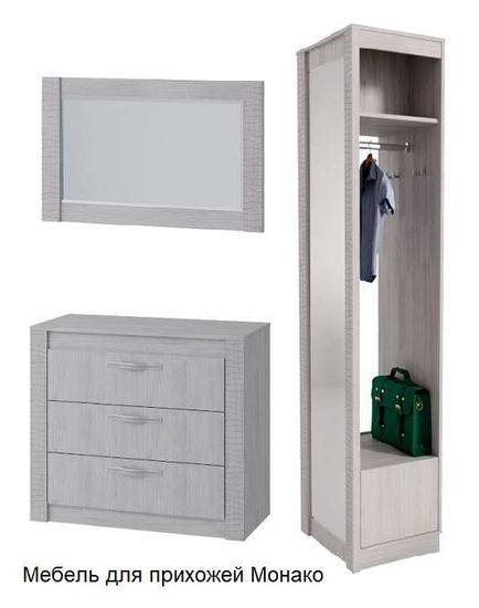 Зеркало Монако З-06