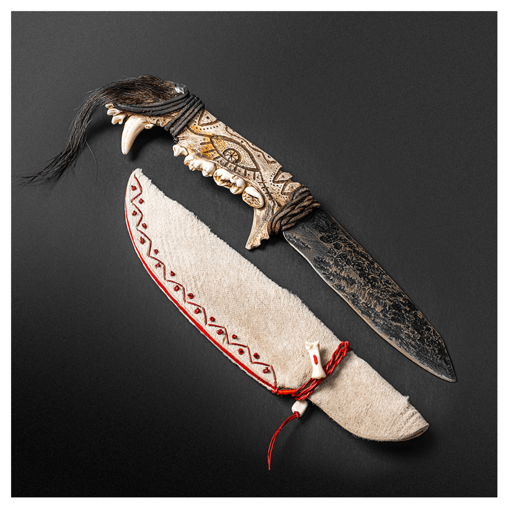 Нож ритуальный «Нож Шамана»