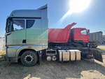 FAW JH6 4x2 Седельный тягач CA4180P25K15E5A80 (Дизельный, 11,6 л, 453 л.с., АТ)