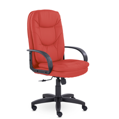 Кресло СН-686 Орегон В пластик 727 S-0421 (красный)