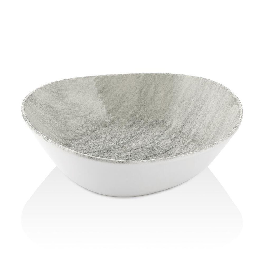 Салатник 650 мл 18*17 см Ombra Island Gray By Bone Innovation [6]