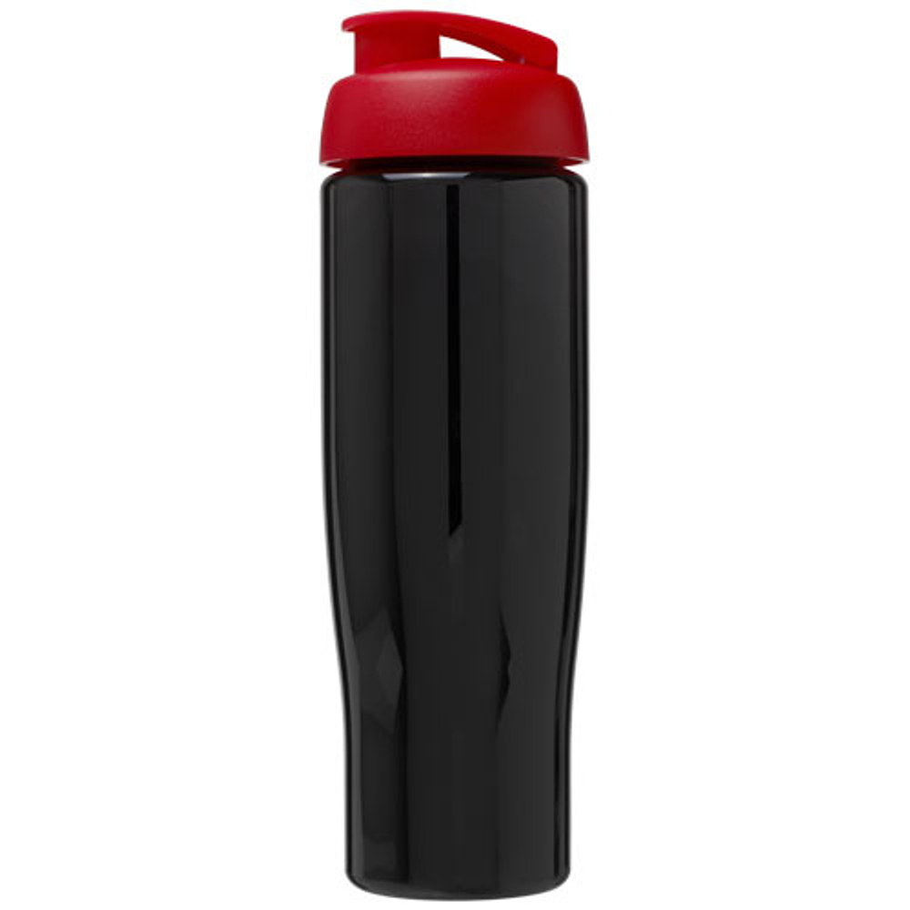 Спортивная бутылка H2O Tempo® объемом 700 мл с откидывающейся крышкой