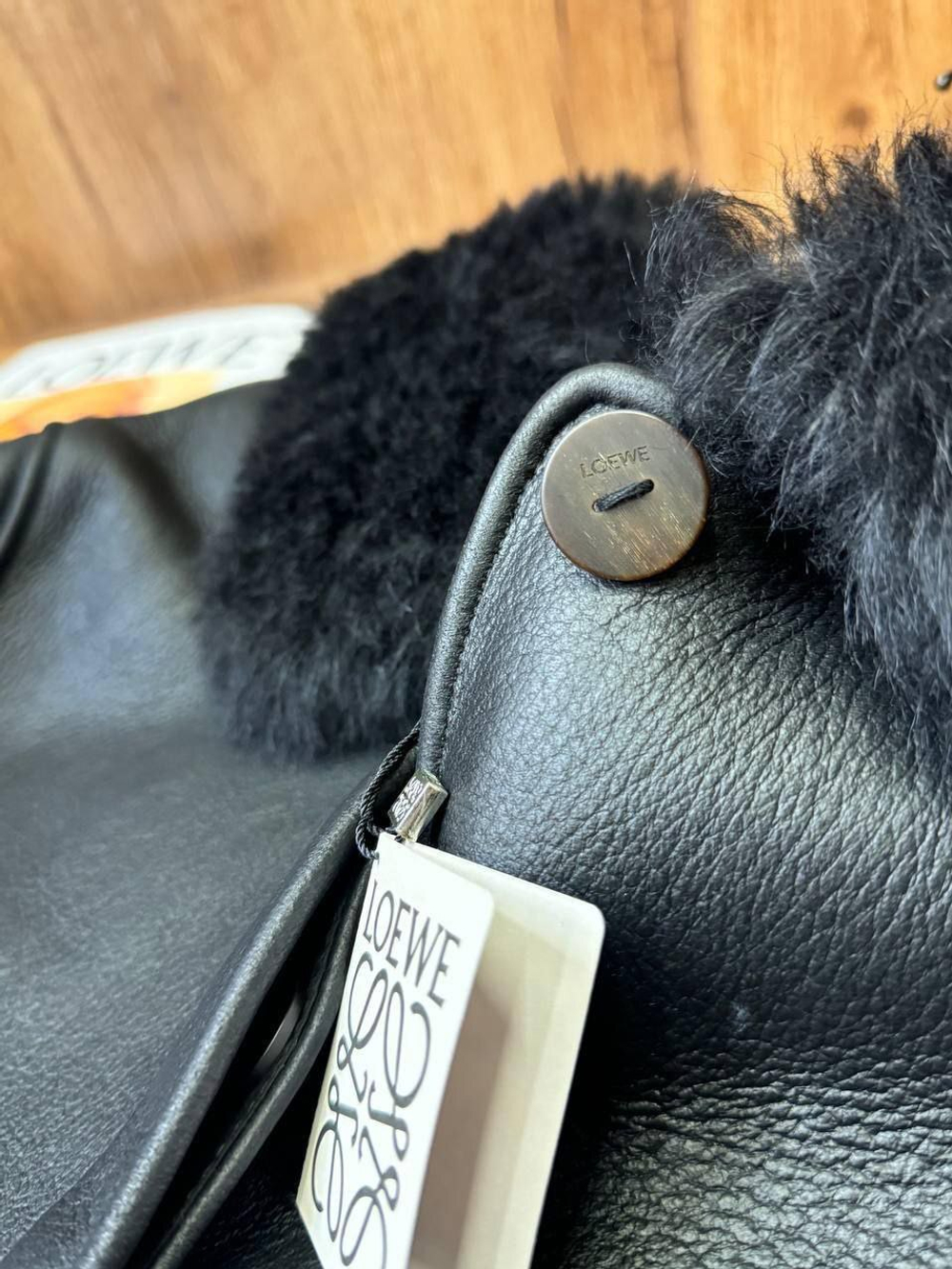 Дубленка Loewe